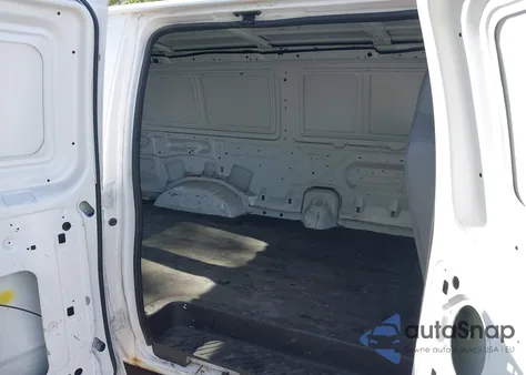 2014 Ford E-250 Commercial z USA, uszkodzony, nr VIN 1FTNE2EL7EDB02479